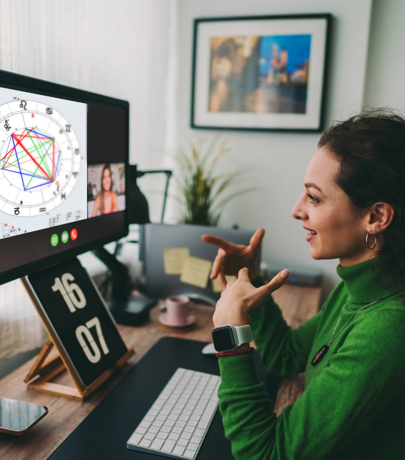 Astrologie-Studium